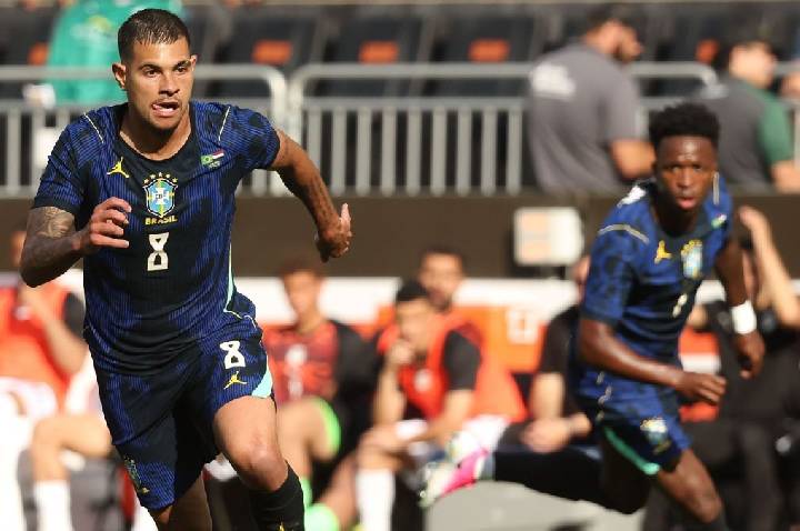 Após bater o Egito, Brasil folga e inicia planejamento para estreia na Copa