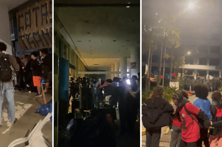 Após conflitos, reitoria da USP cria comissão para diálogo com estudantes