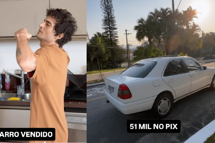 Após expor crise financeira, Fiuk vende veículo em “oferta relâmpago”