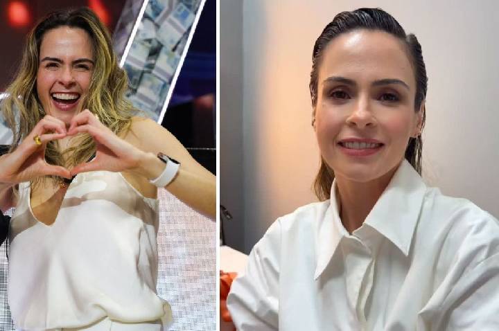 Após vencer o BBB 26, Ana Paula Renault explica sequência de looks brancos