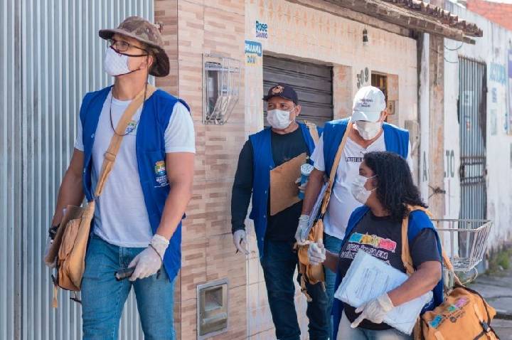 Aposentadoria especial para agentes de saúde pode custar R$ 27 bilhões