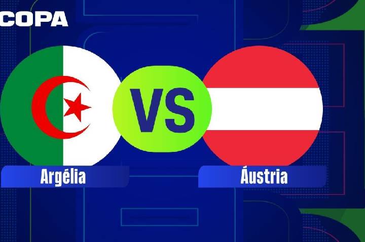 Argélia x Áustria: horário e onde assistir à Copa do Mundo