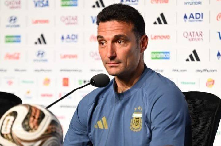 Argentina anuncia série de amistosos, e Scaloni tem três jogos em sete dias