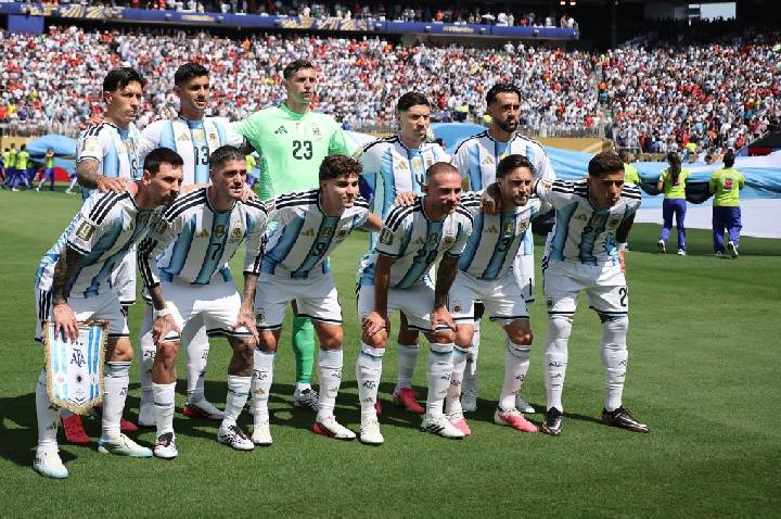 Argentina cria “Dia das Seleções” em homenagem à vitória sobre a Inglaterra