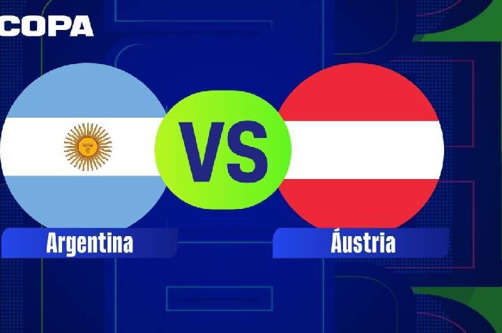 Argentina x Áustria: horário e onde assistir à Copa do Mundo