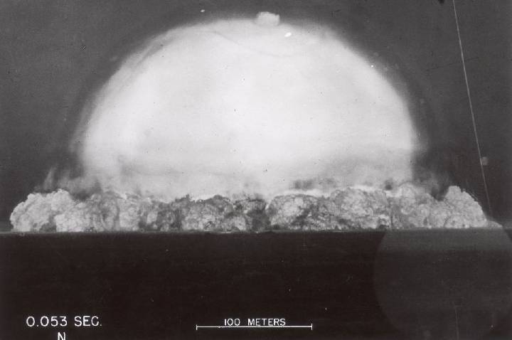 Armas nucleares no espaço poderão ser detectadas por satélites