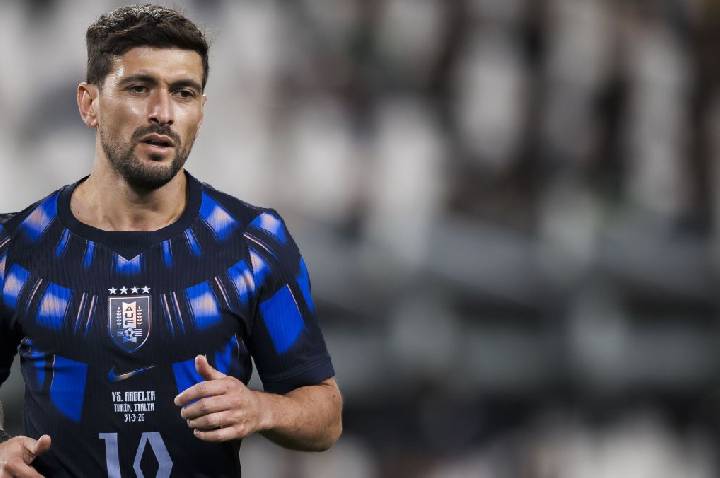Arrascaeta, Piquerez e Emi Martínez encerram a Copa sem entrar em campo