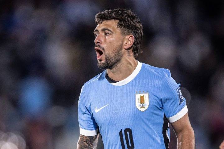 Arrascaeta vestirá camisa histórica do Uruguai na Copa; veja lista