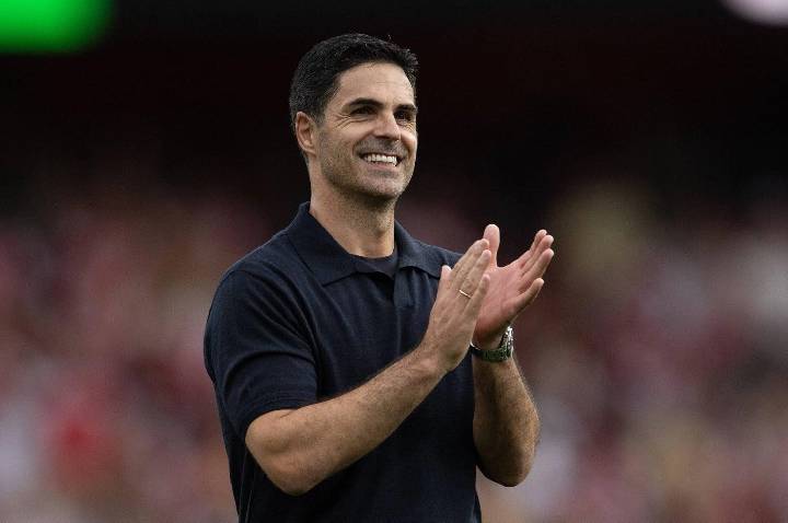 Arsenal e Arteta selam contrato renovado com aumento salarial expressivo