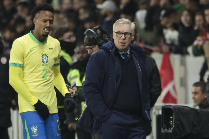 Às vésperas da estreia do Brasil, Militão fala sobre ausência na Copa