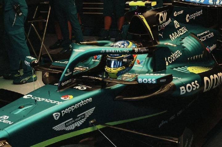 Aston Martin terá motor Honda atualizado após pausa da Fórmula 1