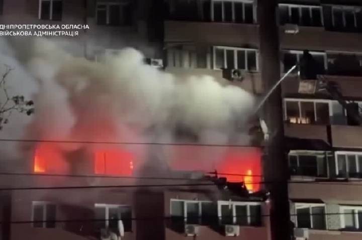 Ataque a prédio deixa 7 pessoas feridas na Ucrânia