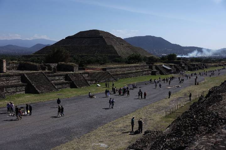 Ataque a tiros mata turista canadense nas pirâmides de Teotihuacan, México