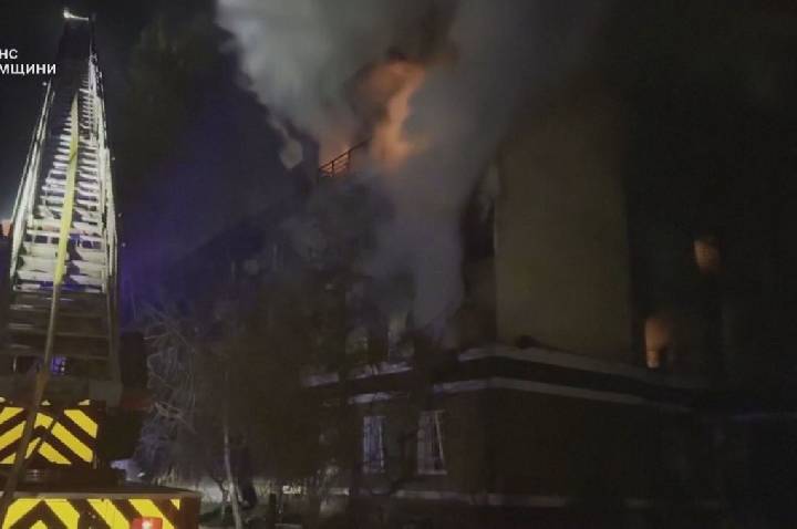 Ataque russo com drones deixa pelo menos um morto na Ucrânia