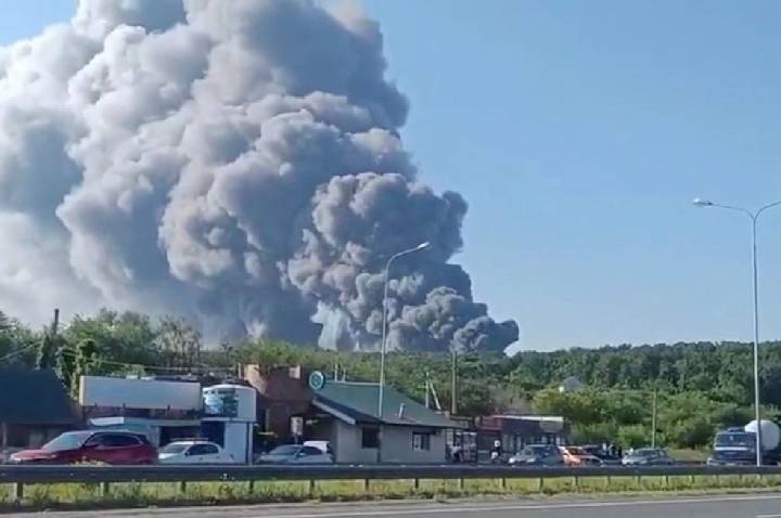Ataques com drones ucranianos matam oito pessoas na Rússia