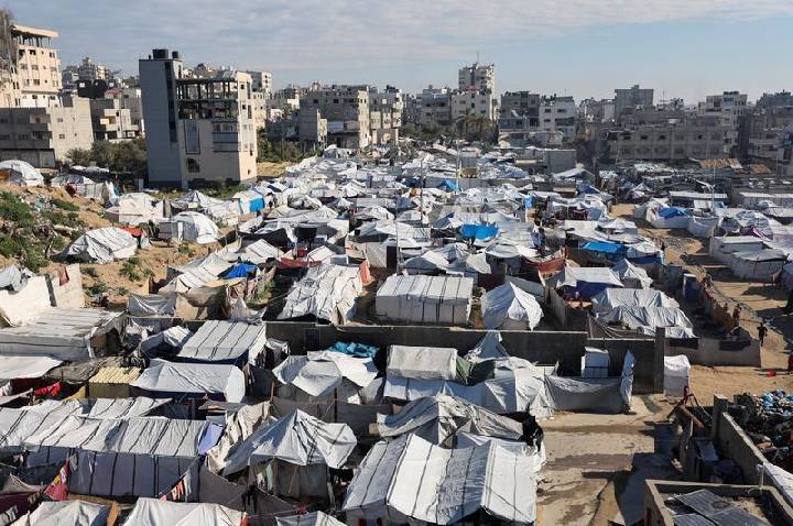 Ataques israelenses em Gaza matam pelo menos três pessoas