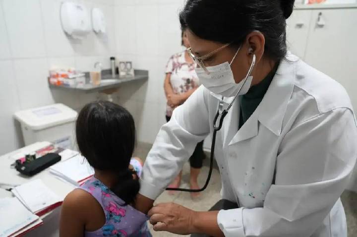 Atenção redobrada à saúde no período de estiagem