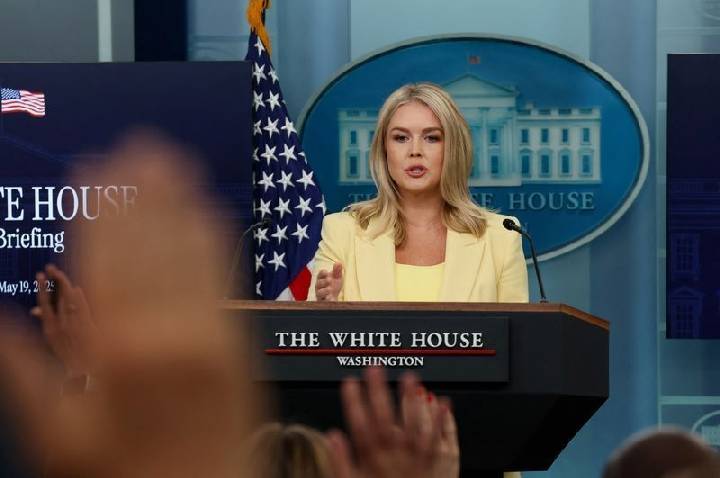 Atirador queria matar Trump, diz porta-voz da Casa Branca