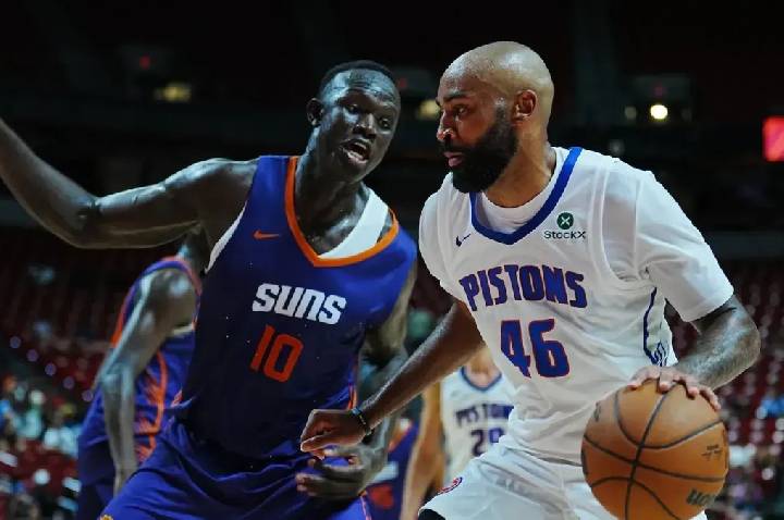 Atitude da NBA é um duro golpe para os jogadores da África