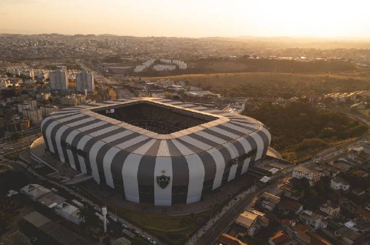Atlético-MG x Chapecoense: escalações e onde assistir ao jogo