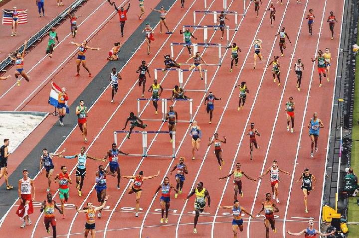 Atletismo indiano sofre sanções após alta incidência de doping; entenda