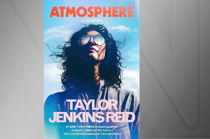 “Atmosfera”: novo romance de Taylor Jenkins Reid será adaptado aos cinemas
