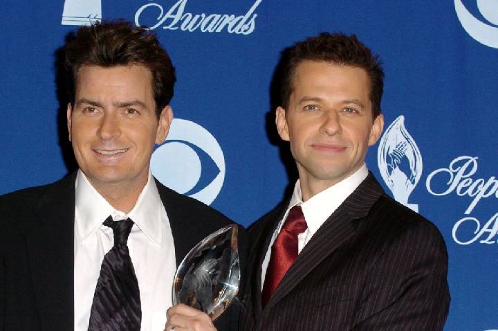 Ator de “Dois Homens e Meio” não fala com colega há anos e explica motivo