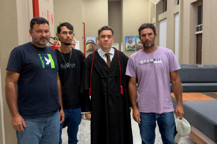Atuação do MPRO resulta em condenação de ex-delegado por homicídio e tentativas de homicídio
