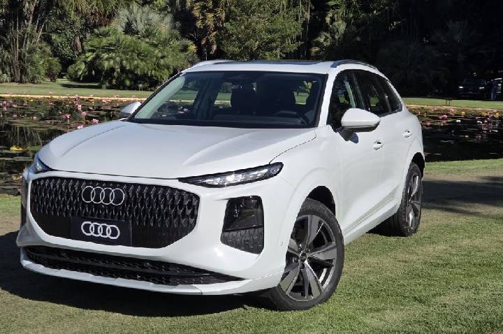 Audi Q3 2026: nova geração ignora chineses e aposta na engenharia alemã