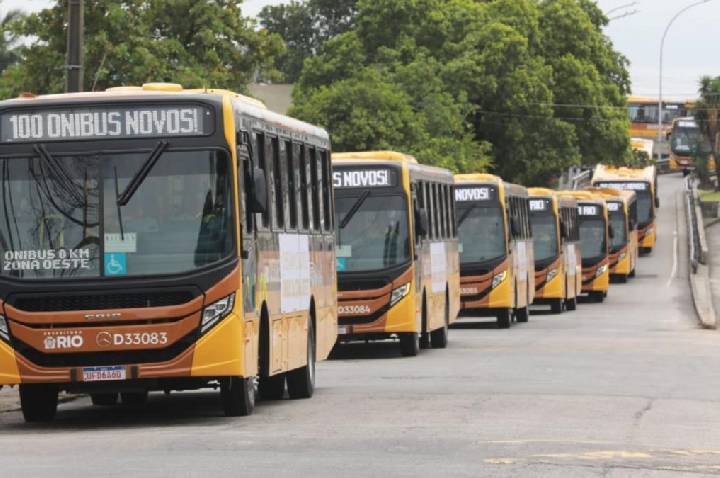Audiência sobre greve dos rodoviários no RJ é remarcada para segunda-feira