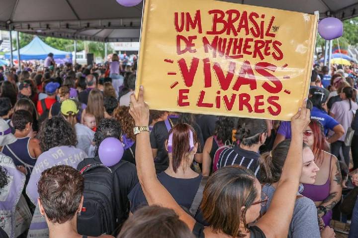Aumento de 11 vezes em casos de violência política de gênero nos últimos 4 anos