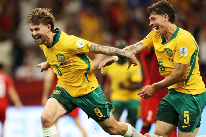 Austrália 2 x 0 Turquia: os melhores momentos do duelo pela Copa 2026