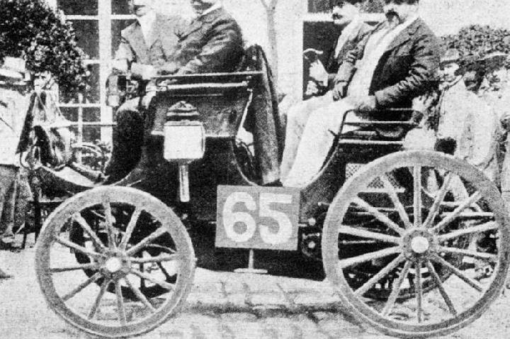 Automobilismo foi criado há 132 anos; conheça a história