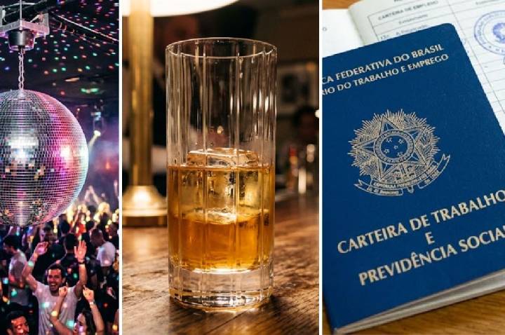 Auxiliar bebe em serviço, dança com convidados e é demitido por justa causa