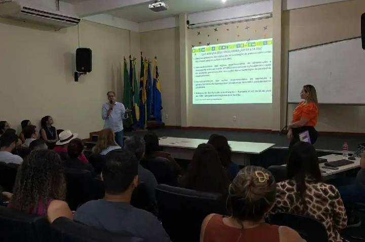 Avanços na elaboração da LOA 2027 pela Prefeitura