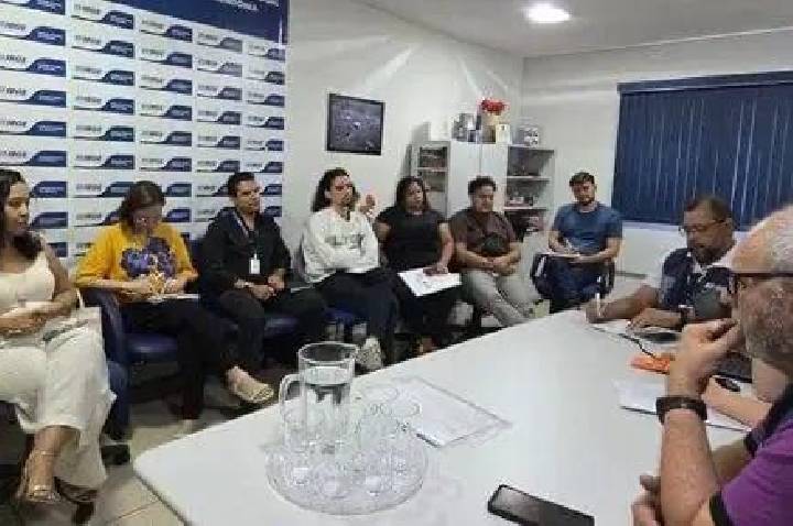 Avanços na parceria entre Porto Velho e IBGE para reorganização de limites e mapa municipal
