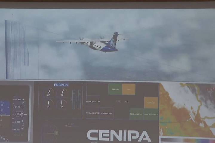Avião da Voepass tinha 10 falhas antes do acidente, aponta Cenipa