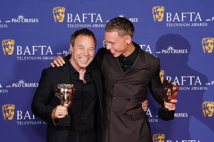 Bafta TV 2026: veja os vencedores da premiação britânica de televisão