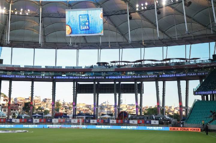 Bahia x Internacional: escalações e onde assistir ao jogo do Brasileirão