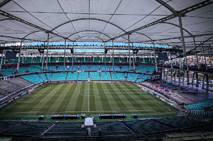 Bahia x Santos: escalações e onde assistir ao jogo do Brasileirão