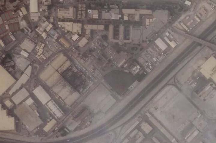 Bahrein afirma ter interceptado mísseis e drones do Irã