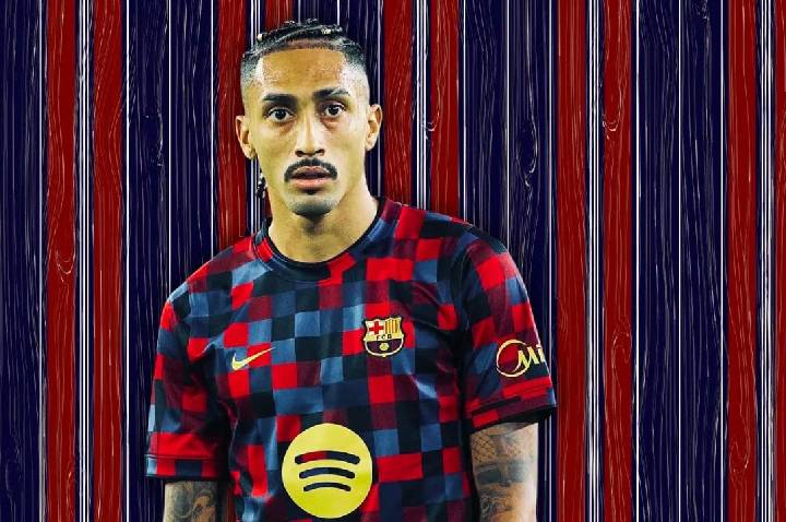Barcelona enfrenta desafio após nova lesão de Raphinha na seleção brasileira