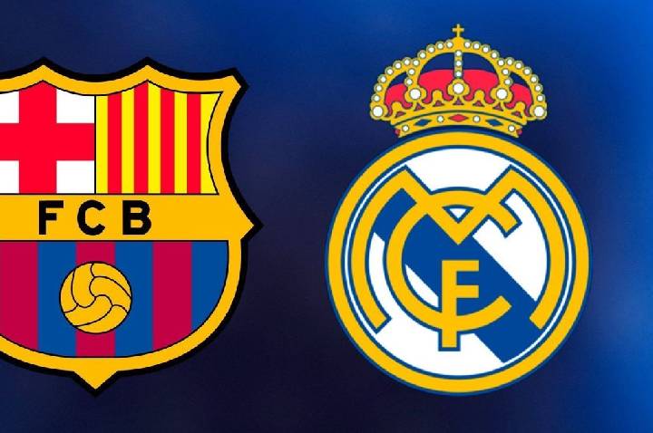 Barcelona x Real Madrid: escalações e onde assistir ao clássico de LaLiga