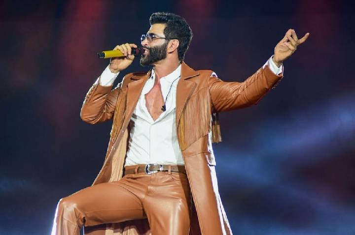 Barretos: Gusttavo Lima, Leonardo e Teló se apresentam na última noite