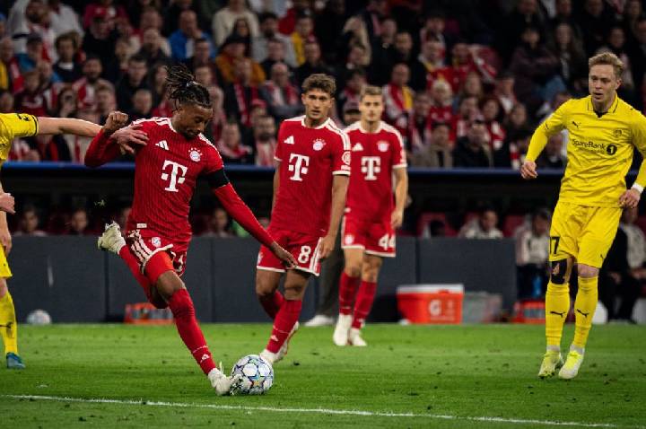 Bayern atropela Bodø/Glimt no 2º tempo e estreia com goleada na Champions