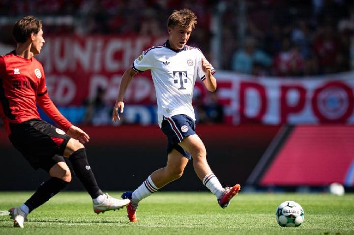 Bayern de Munique tropeça contra time da terceira divisão em amistoso