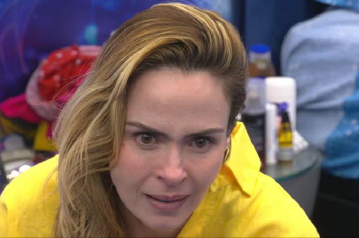 BBB 26: pai de Ana Paula Renault foi motivo de briga na casa; relembre