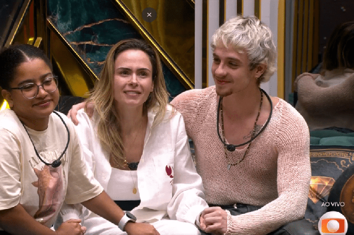 BBB 26: parcial da enquete indica vitória esmagadora na final do reality