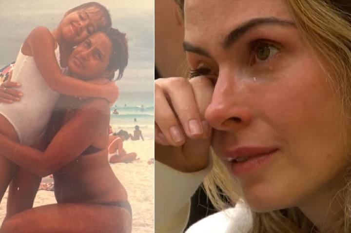 BBB 26: quem foi a mãe de Ana Paula, que morreu em acidente há 28 anos