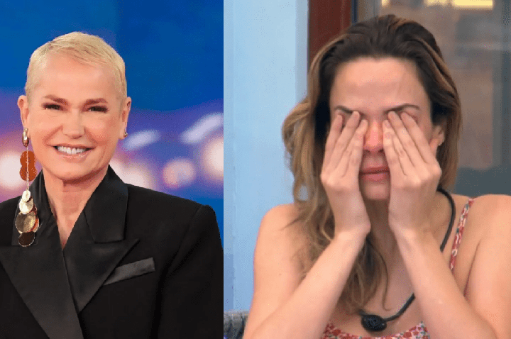 BBB 26: Xuxa deixa mensagem de apoio a Ana Paula após desabafo sobre luto